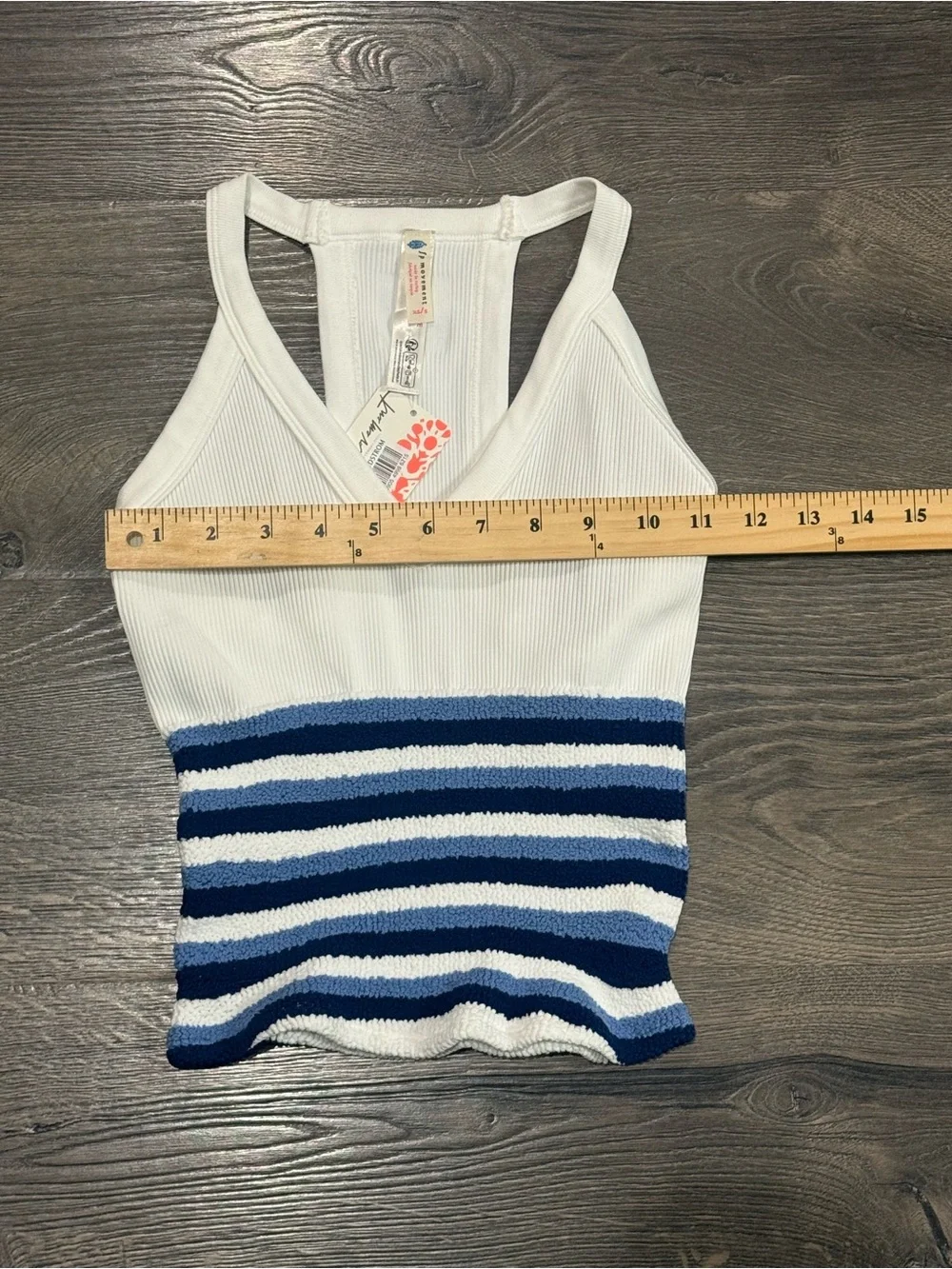 FP Movement Tank - Picture 3 of 5